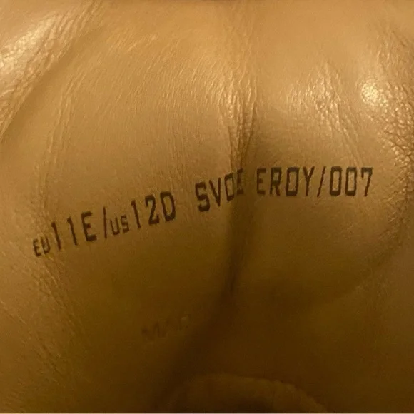 BALLY Sneakers (12, White, Eroy High Top) - Picture 6 of 11